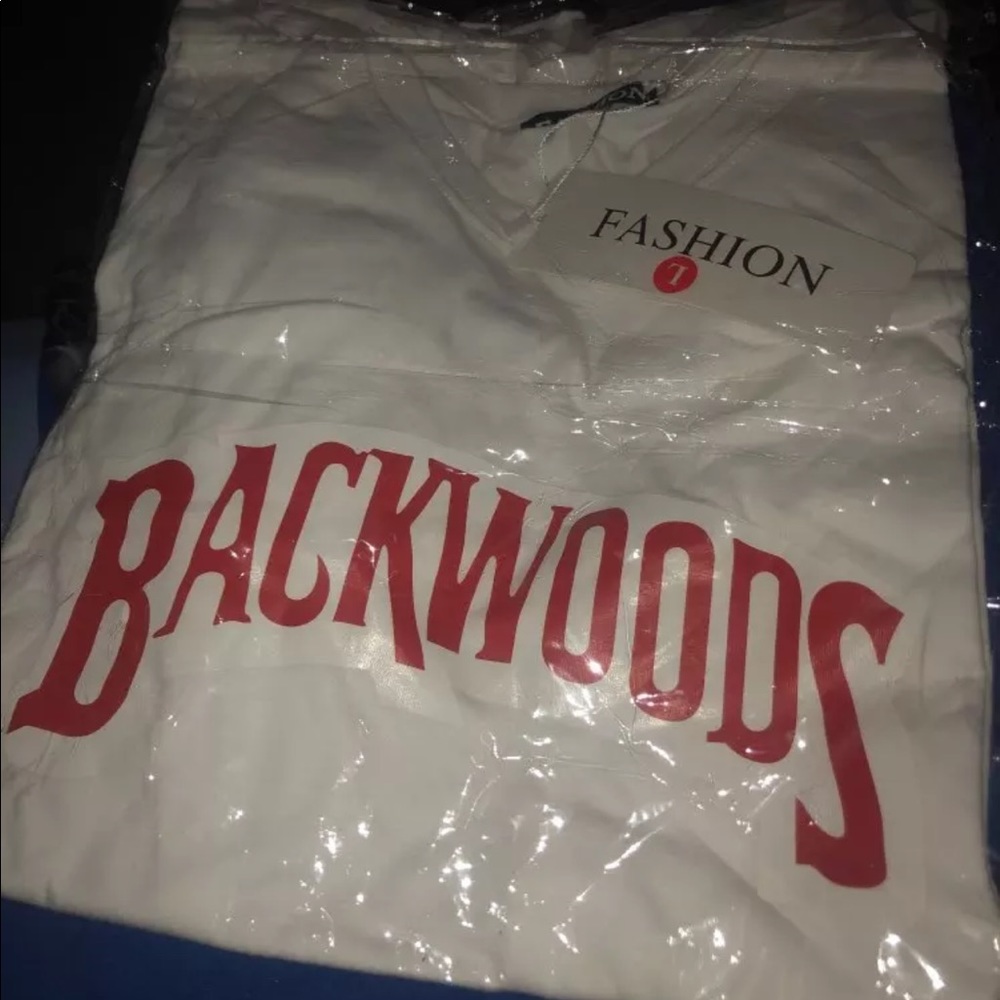 Backwood T shirts
